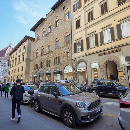 Hotel Residenza Maglioni Al Battistero Florencja Zewnętrze zdjęcie